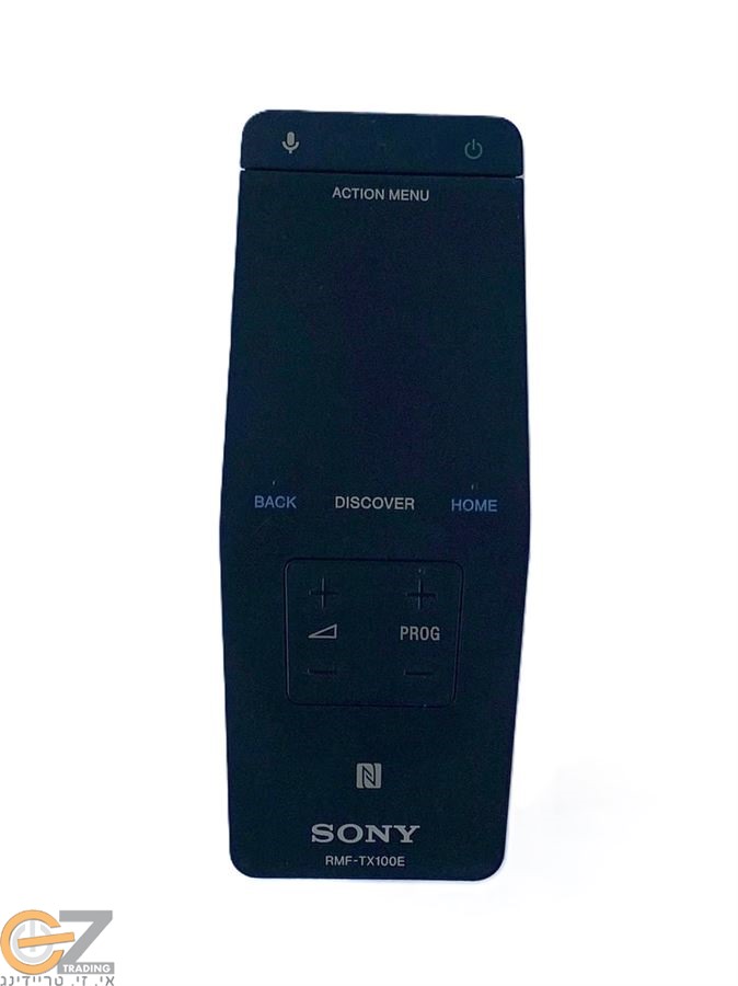 שלט אורגינל לטלויזית SONY