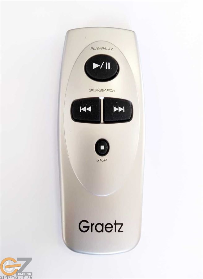 שלט מקורי GRAETZ גרייץ