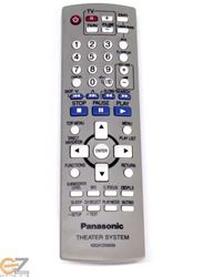 שלט מקורי לתאטרון ביתי PANASONIC פנסוניק אלישע שלט רחוק