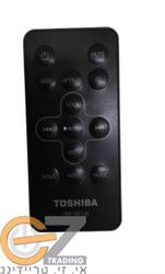 שלט אורגינל Soundbar System Toshiba אלישע שלט רחוק